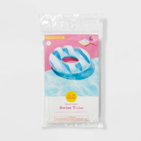 Inflatable Swim Tube - Picture 2 of 3